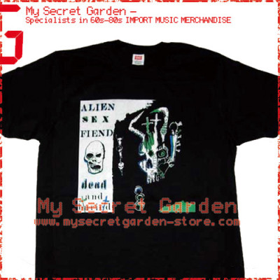 alien sex fiend dead and buried alien sex fiend dead and buried